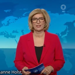 Nachrichtensendung