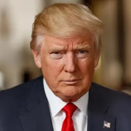 Donald J. Trump(Noise reduction)