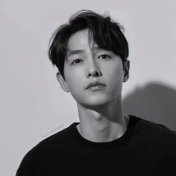 Song joongki voice 