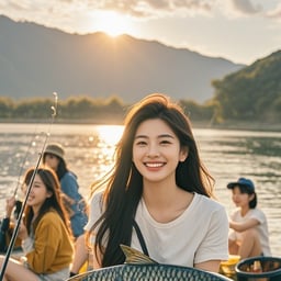 台湾女孩