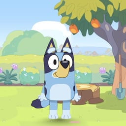 BLUEY
